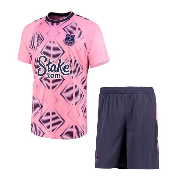 Maglia Everton Away Bambino 22/23